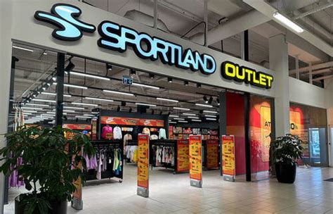 sportland outlet rīga